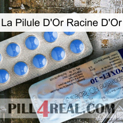 The Golden Root Gold Pill 39